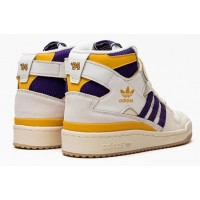 Кроссовки Adidas Forum 84 High Lakers